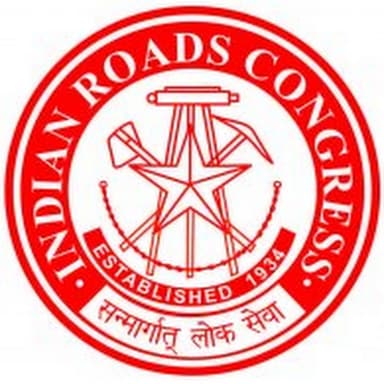 Indian Roads Congress